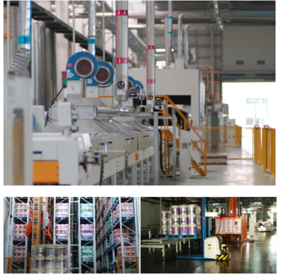 芜湖东方雨虹荣获“2024年安徽省智能工厂”称号，信息系统集成服务引领产业升级