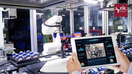 利元亨 数字孪生矩阵驱动多领域智慧整厂解决方案